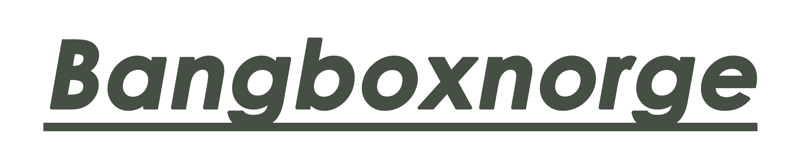 Bangboxnorge